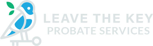 Leave The Key Probate Logo - Footer